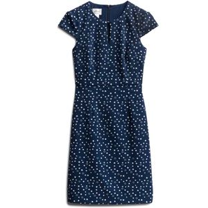 DM Collection Suzanne Knit Dress Size 8P